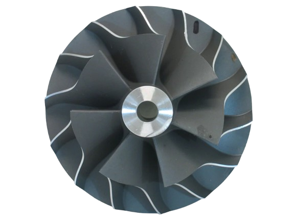 Roue de Compresseur